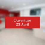 Ouverture quick epil à vesoul