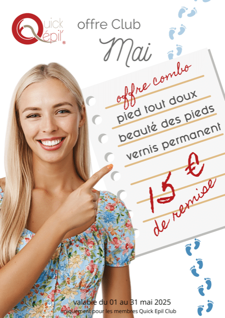 offre de mai quick epil